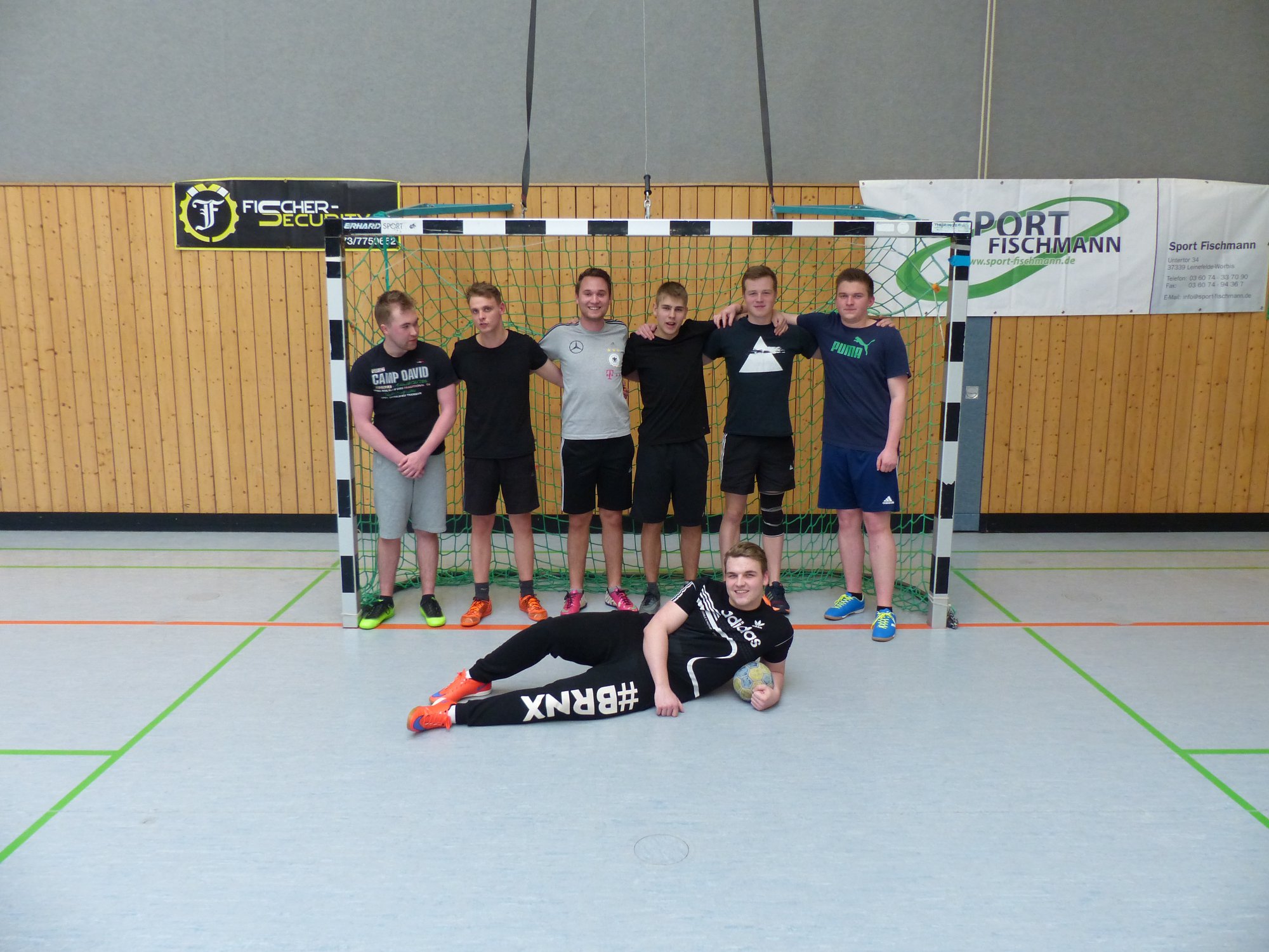 Handball In Worbis Handball In Worbis